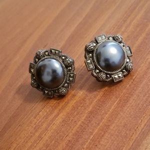 Sterling Silver Earrings